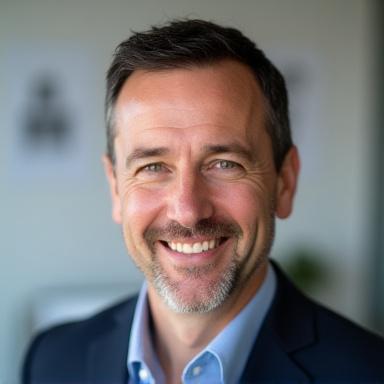 Headshot of David Smith, Lead Architect at Gableworks